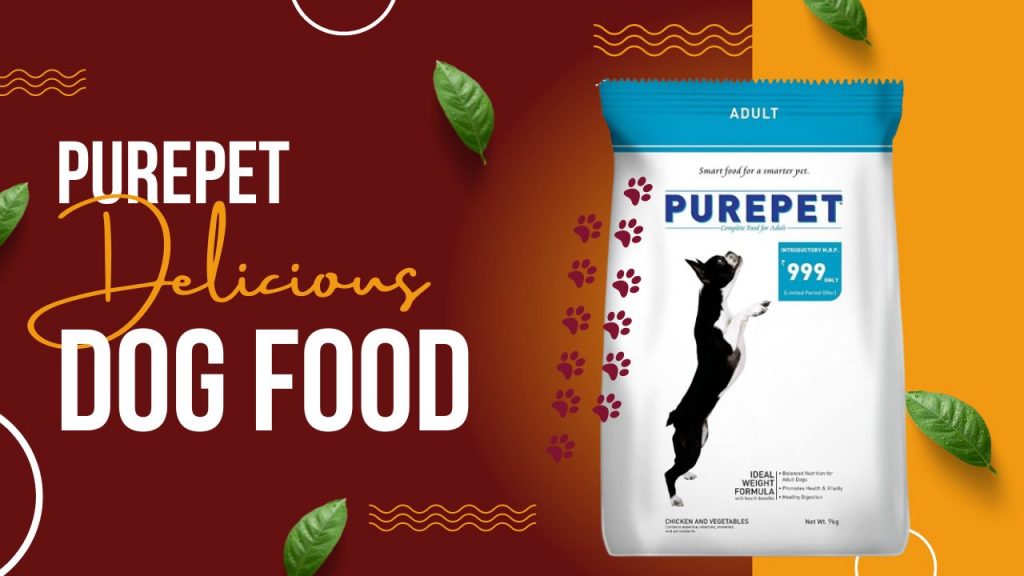 Quora Purepet Dog Food Review India 3Kg